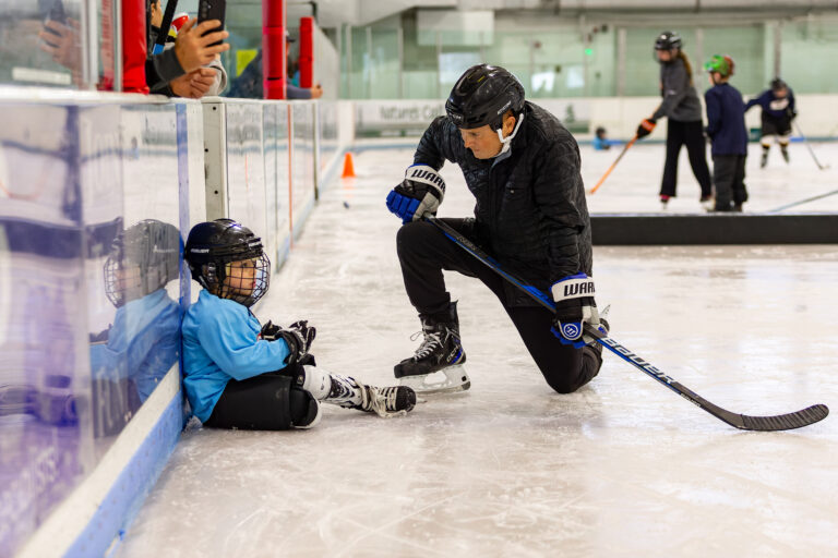 Try Hockey For Free October 3, 2026