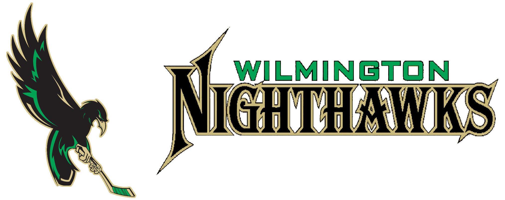 Wilmington Nighthawks Logo